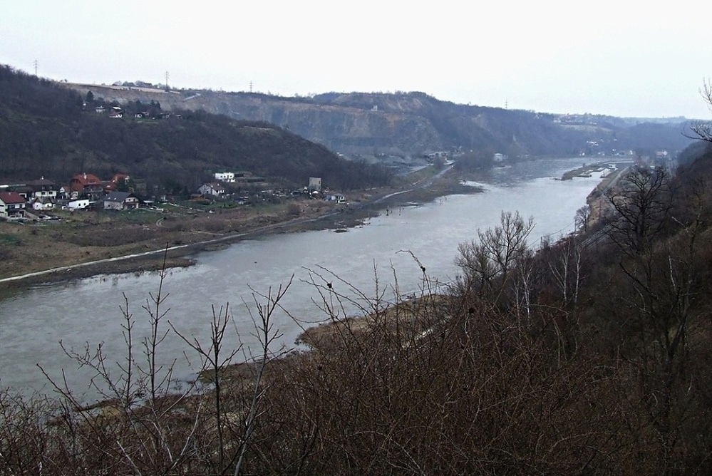 po záplavách v Praze