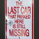 Informace s vyhrůžkou