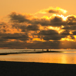 V podvečerním klidu