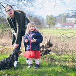 na Třetí hrázi ...