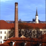 \"Z výhledů urologické kliniky\"