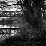 Starý železniční most