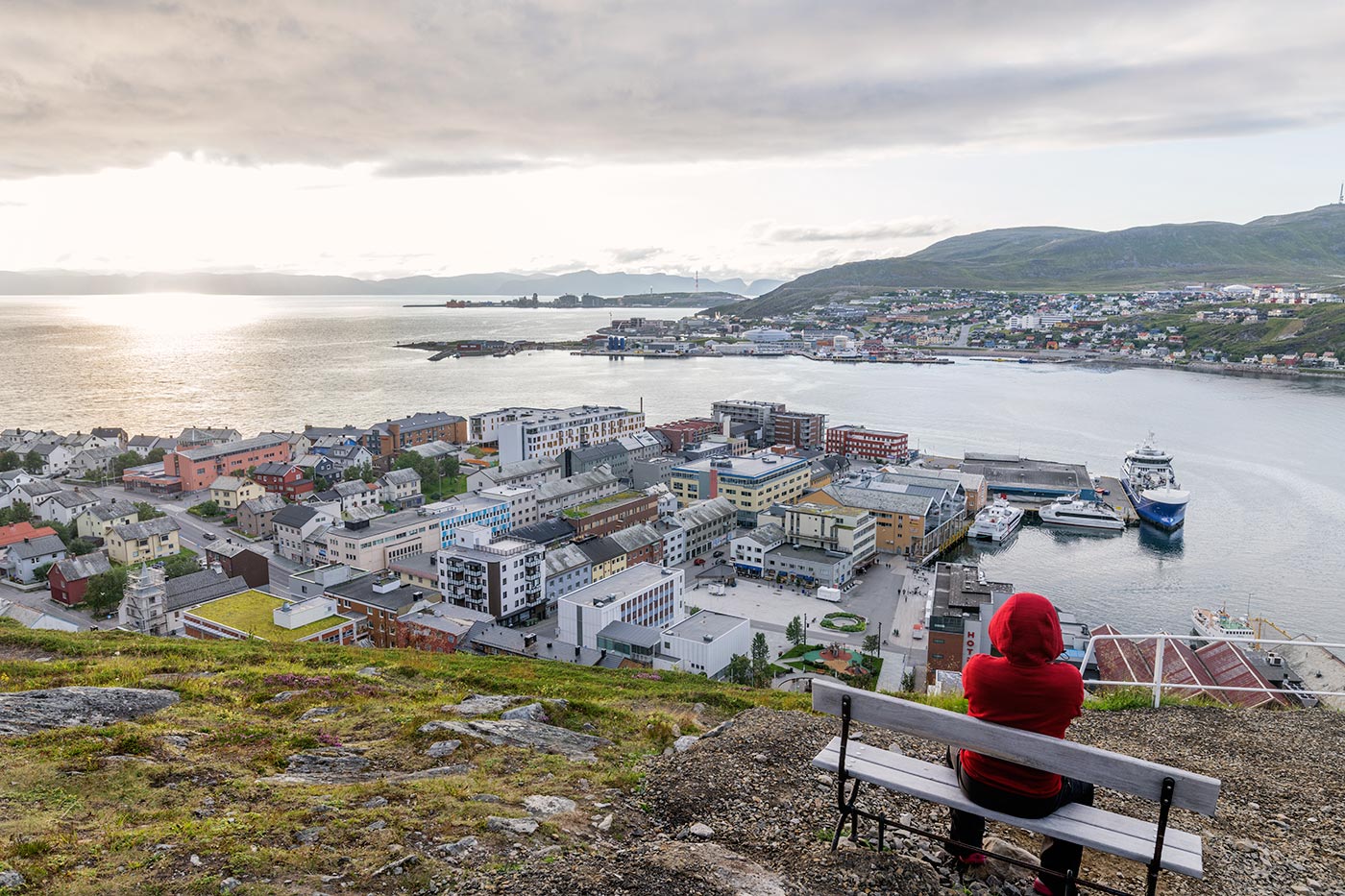 ..můj soukromý Hammerfest..