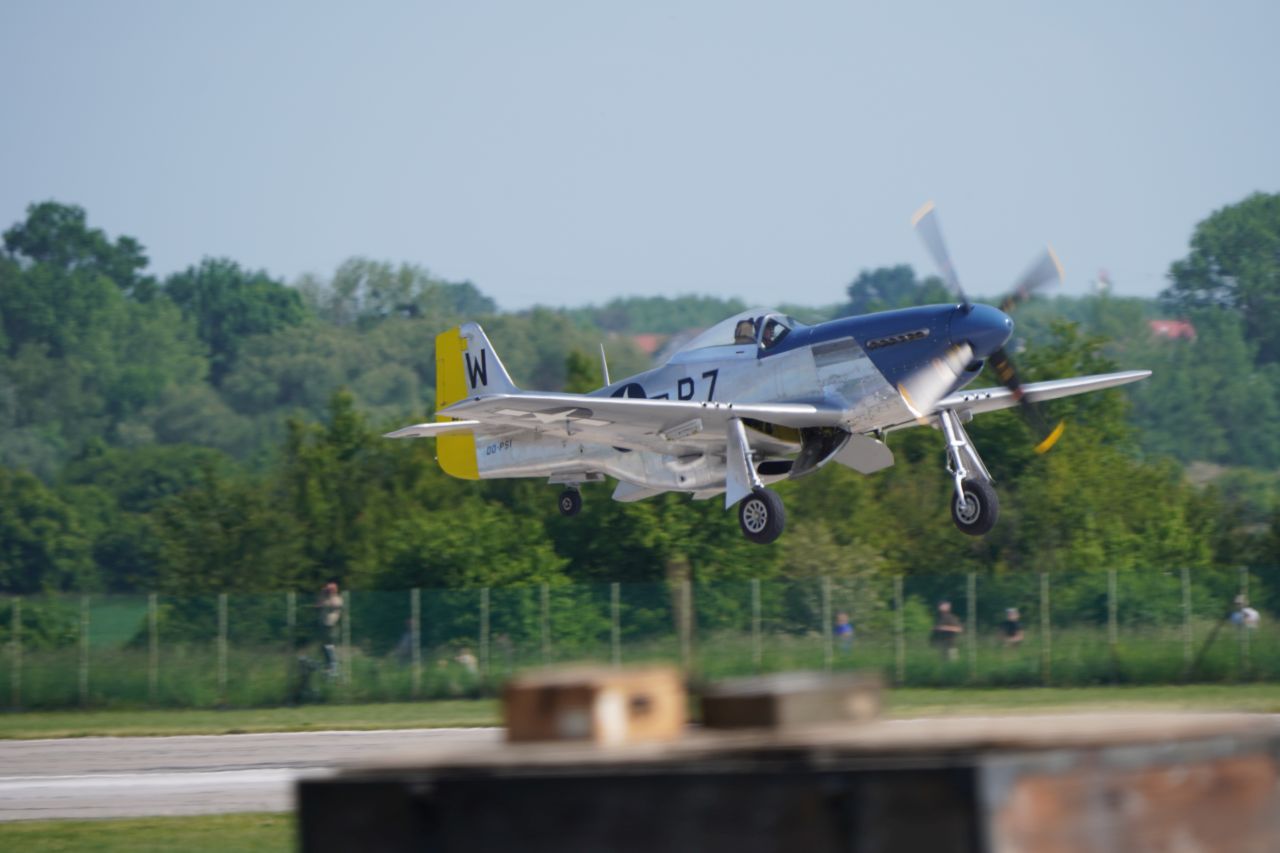P-51D Mustang