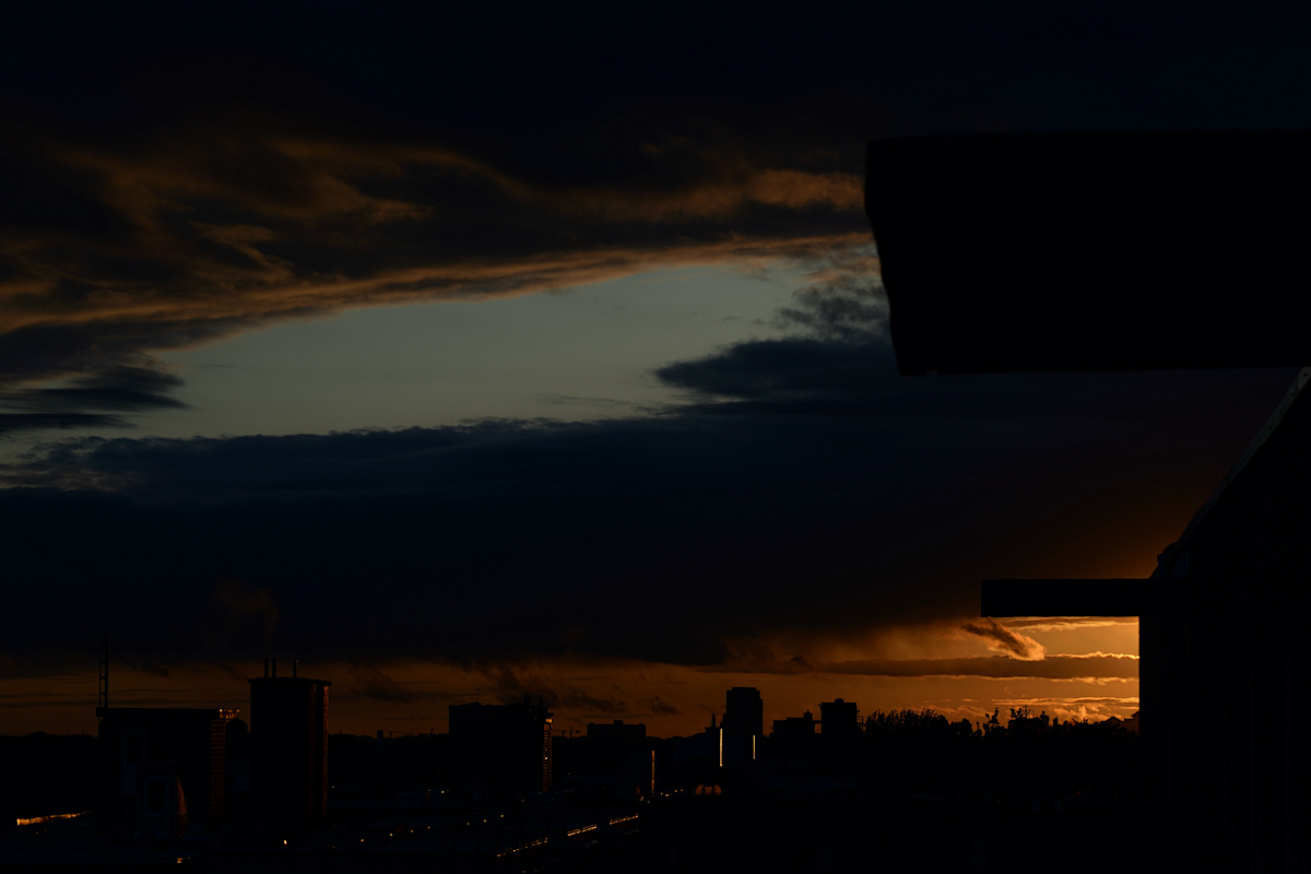 Den pred zacatkem a potom