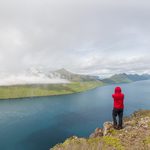 ..já a ostrov Kalsoy..