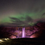 ..Nejkrásnější místo na Islandu..