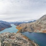 ..Dvě jezera za cenu jednoho (výšlapu)..