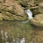 Cestou na Rešovské vodopády I