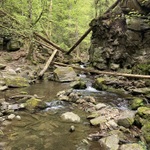 Cestou na Rešovské vodopády II