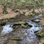 Cestou na Rešovské vodopády III