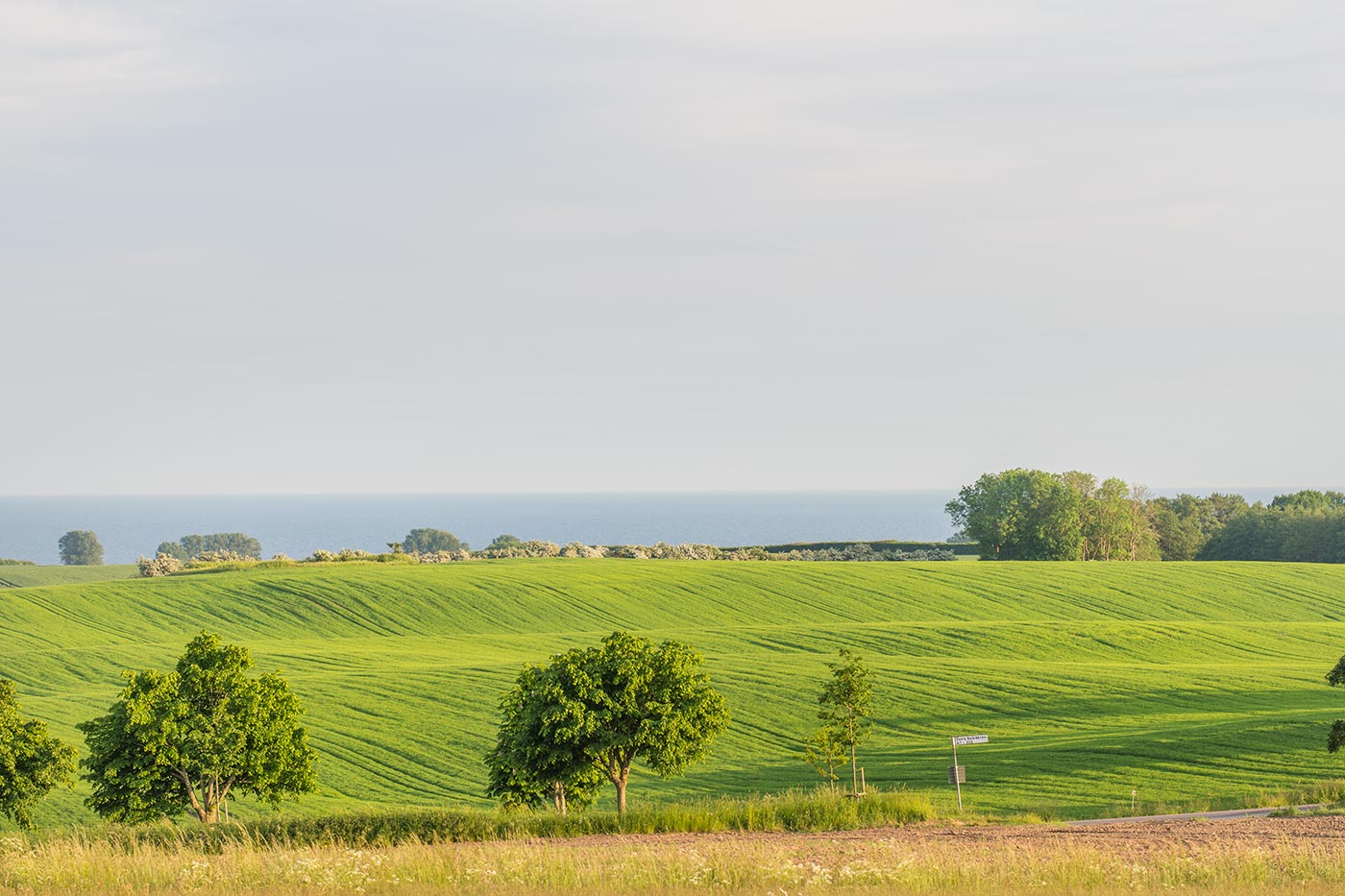 ..Švédské Toskánsko..