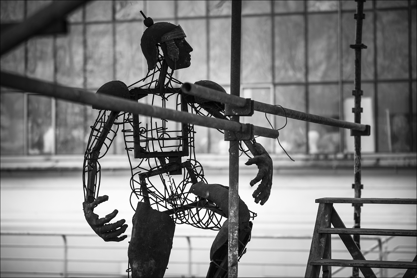 Městské intermezzo XIV