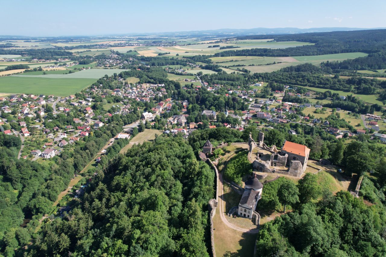 Potštejn