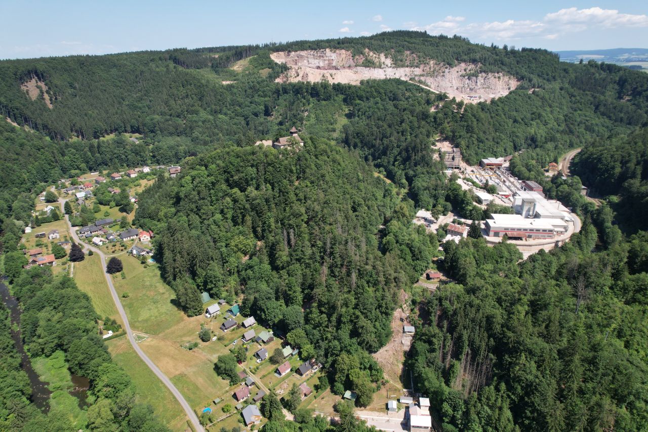Litice nad Orlicí
