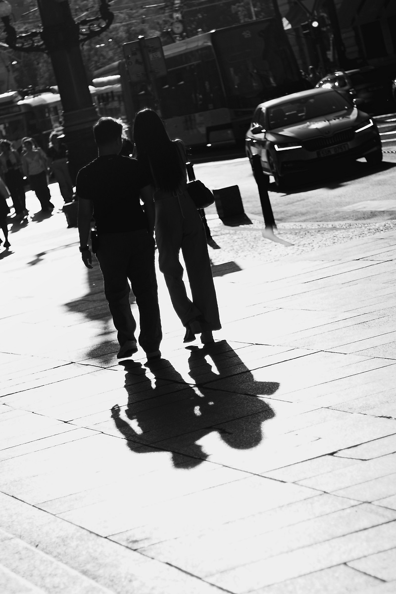 na Národní třídě