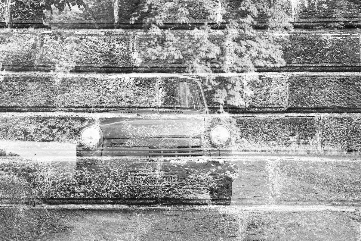 zazděný Trabant