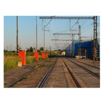 Na kolejích...bez vypůjčené kytary