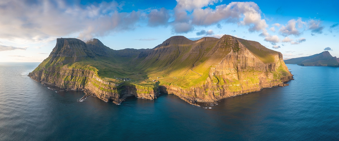 ... FAROE ISLAND ...