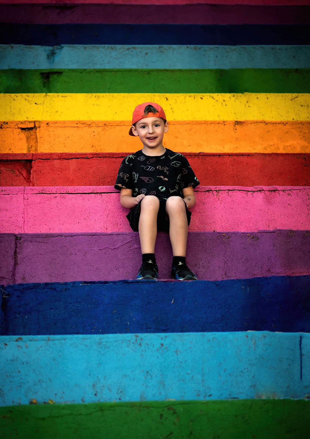 Nejhezčí schody v Brně