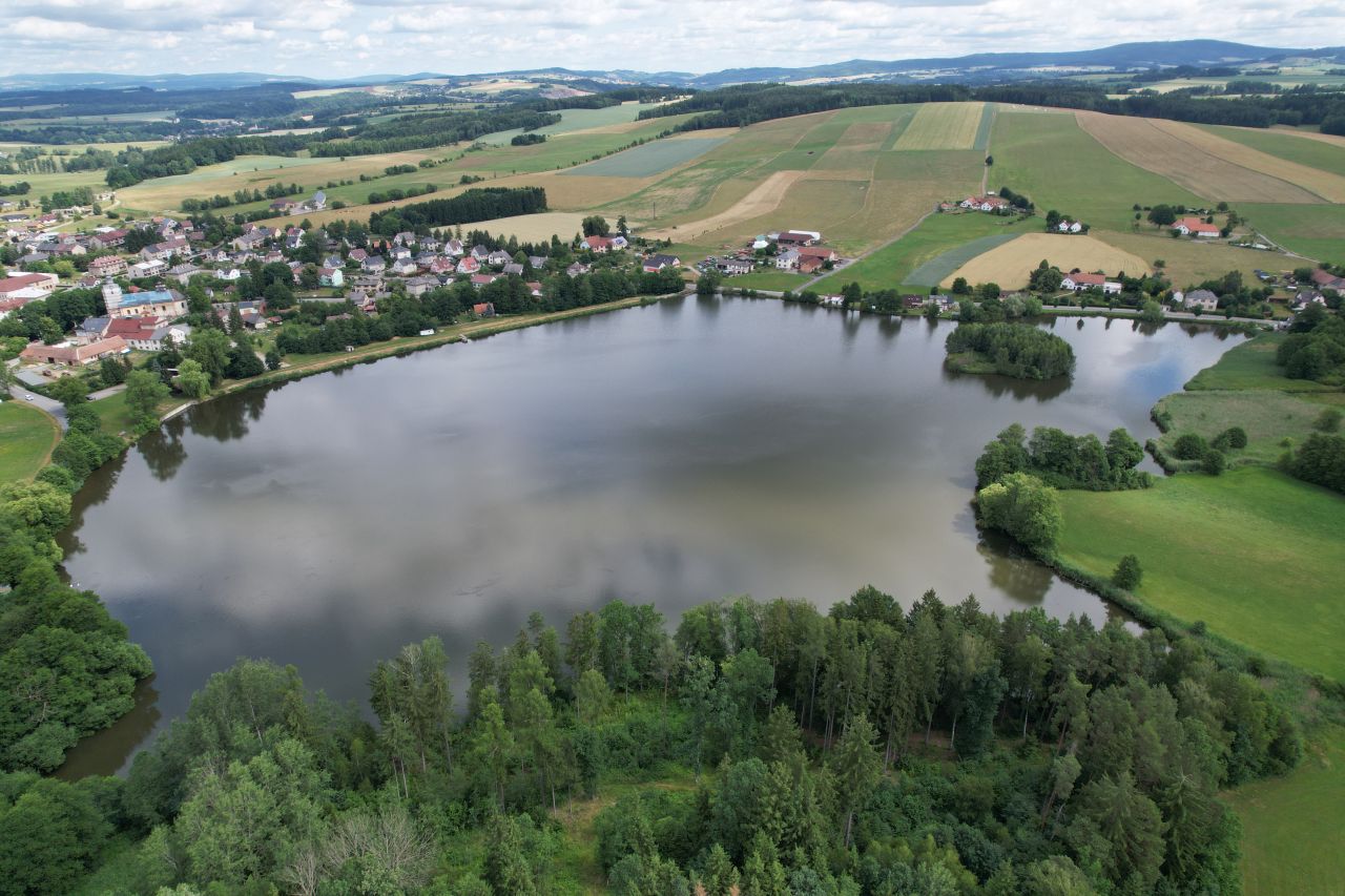Čermenský rybník