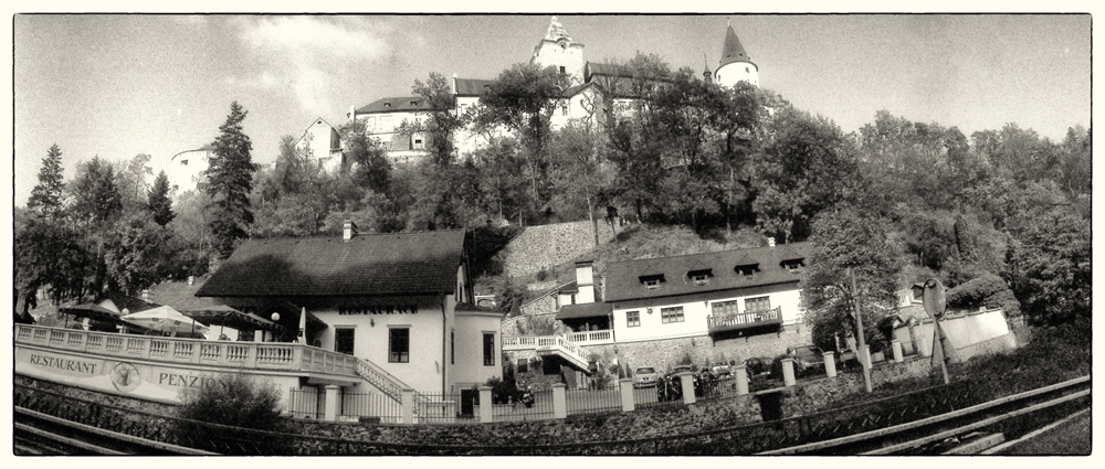 Křivoklát