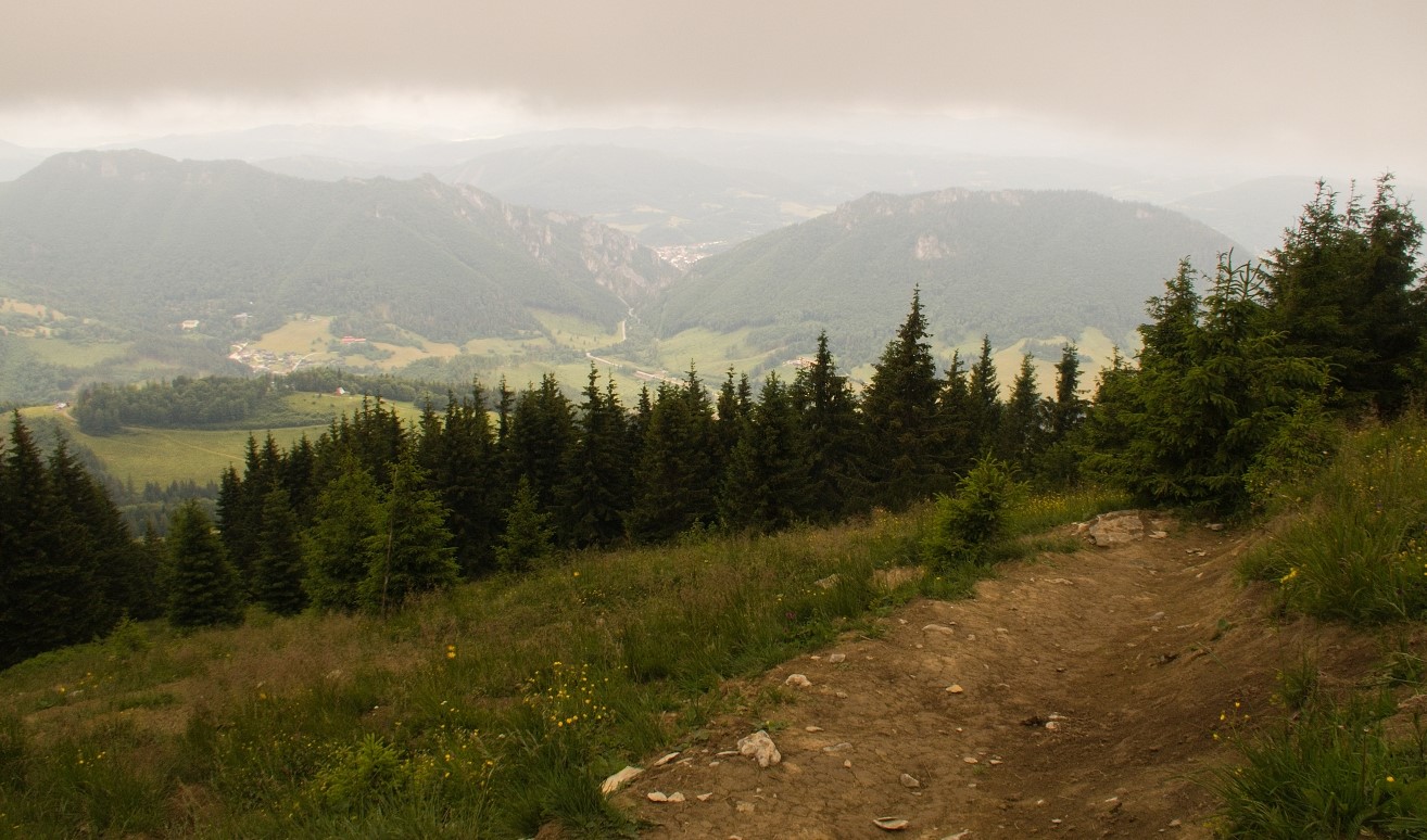 Deštivá Fatra
