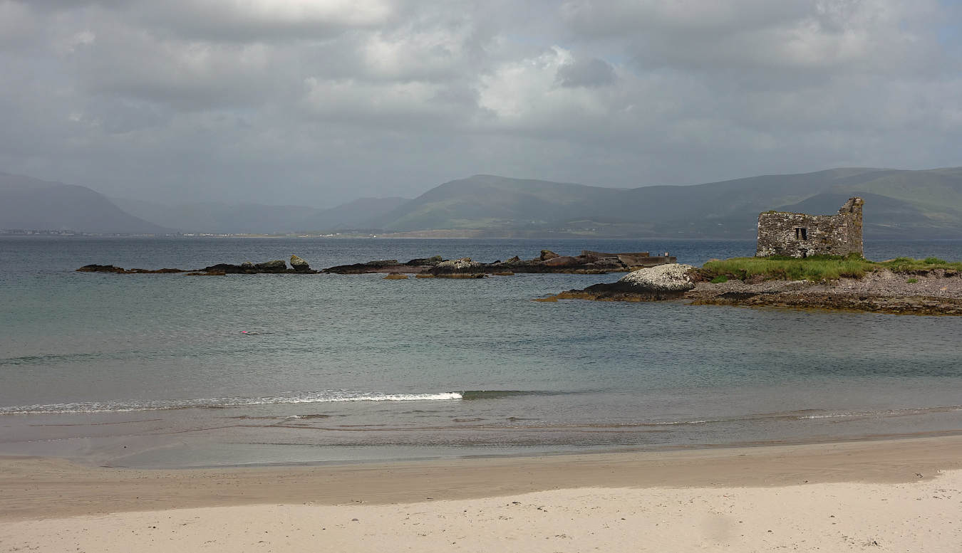 Ballinskelligs Castle