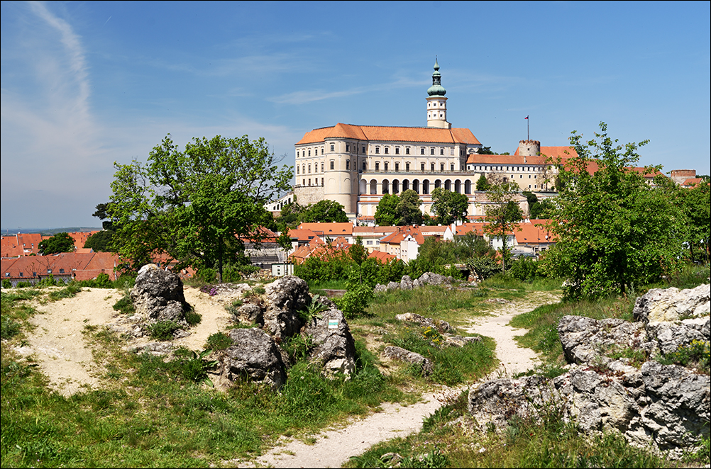 Mikulovský zámek