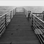 Muž na konci světa