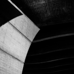 Grafika pod Trojským mostem