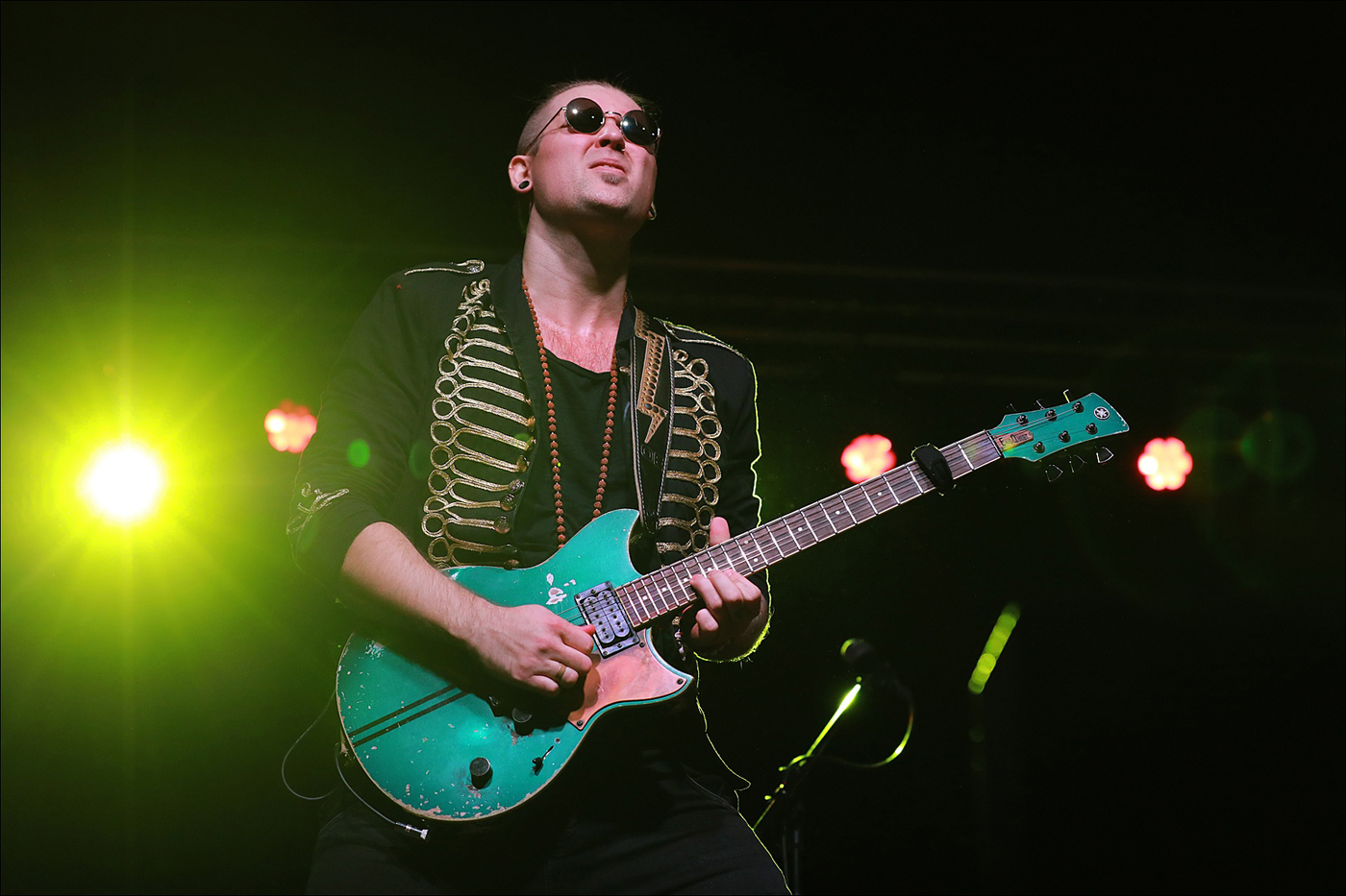 Ida Nielsen a FunkBoots