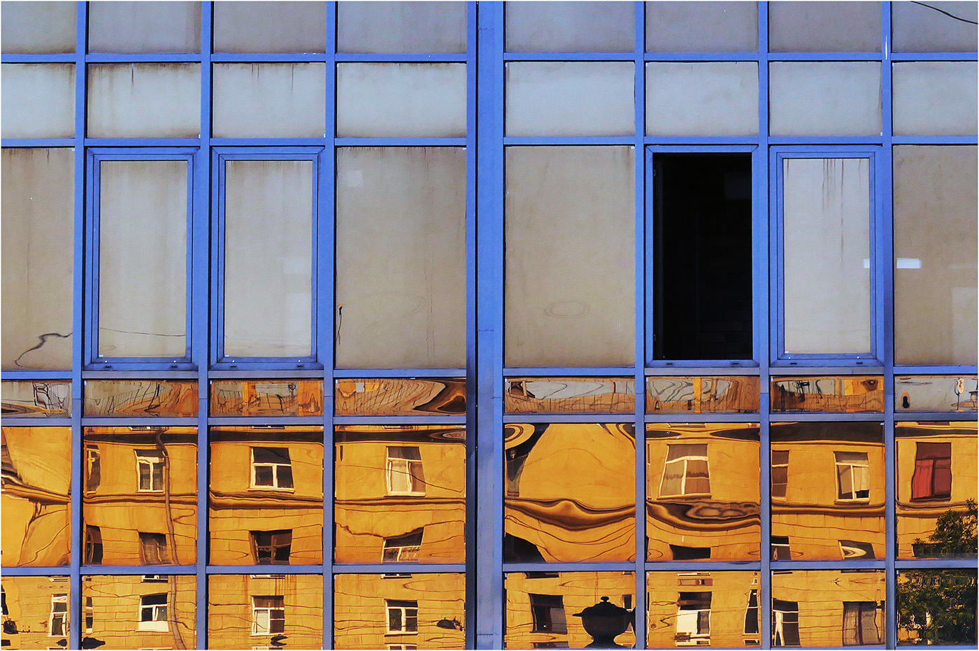 Petrohradská okénečka