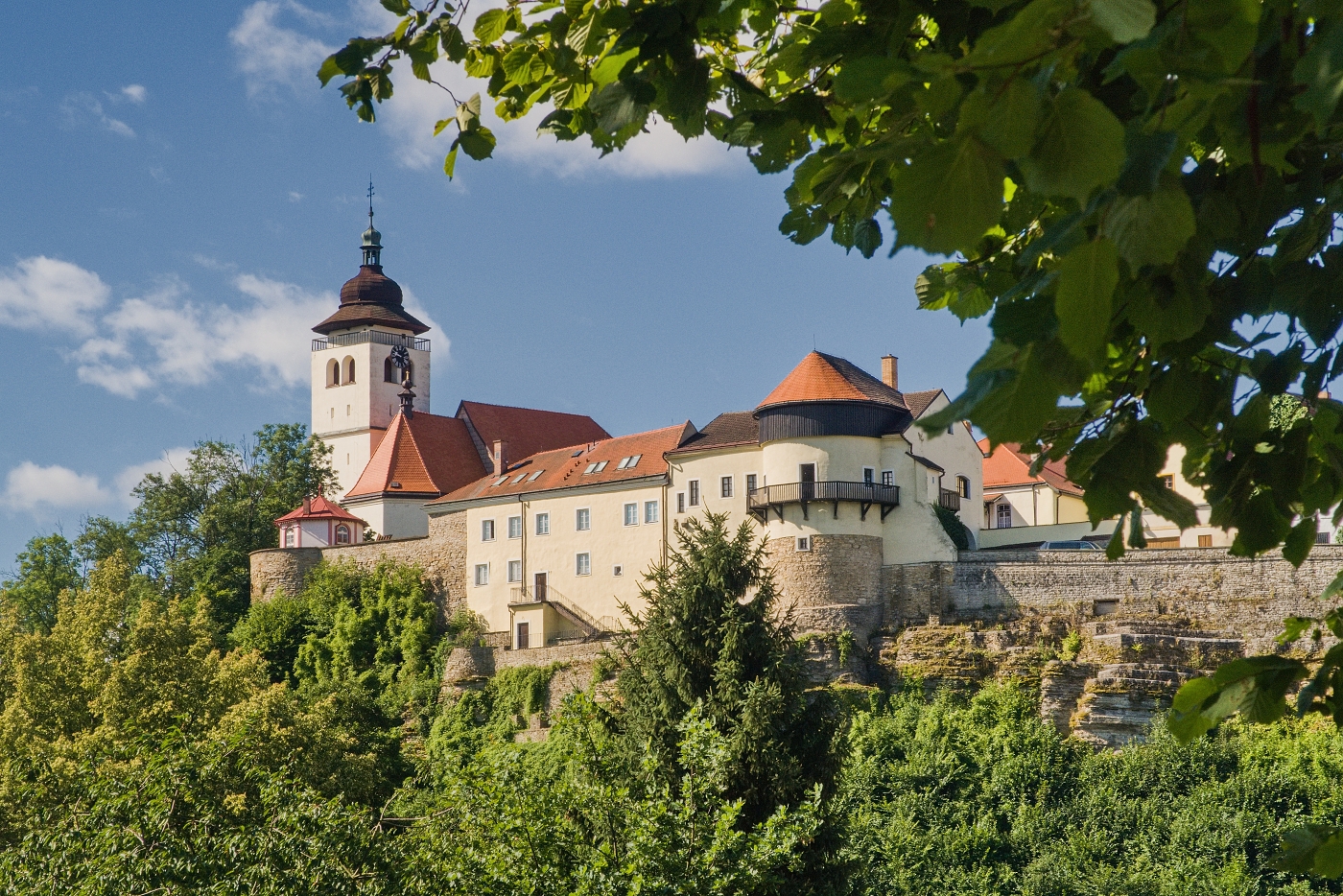 Kostel Nejsvětější Trojice