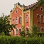 Evangelický kostel v Hronově