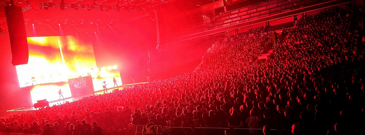 Než peklo zboří sál.... :o)