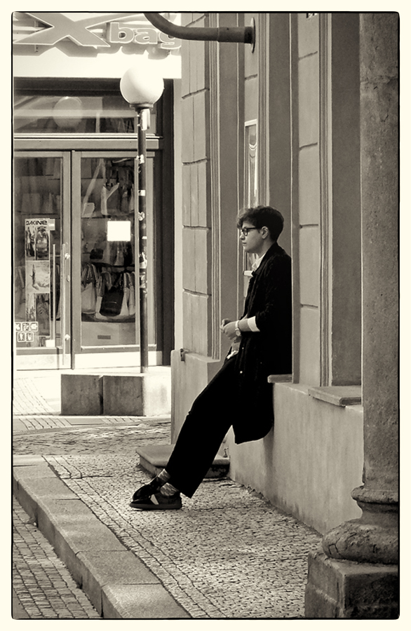 pausa