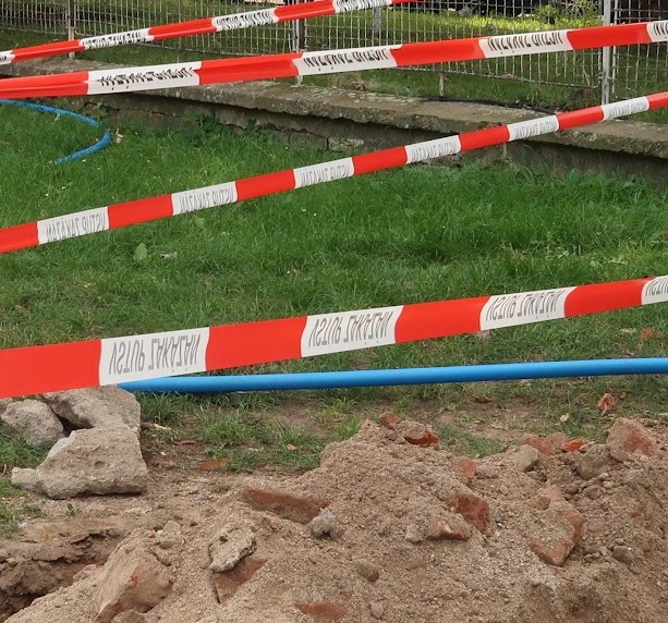 Vstup zakázán