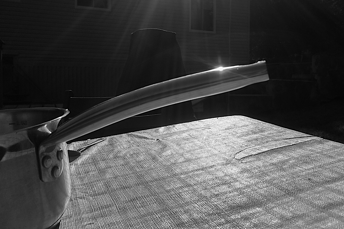 Takova tecka za dnesnim dnem