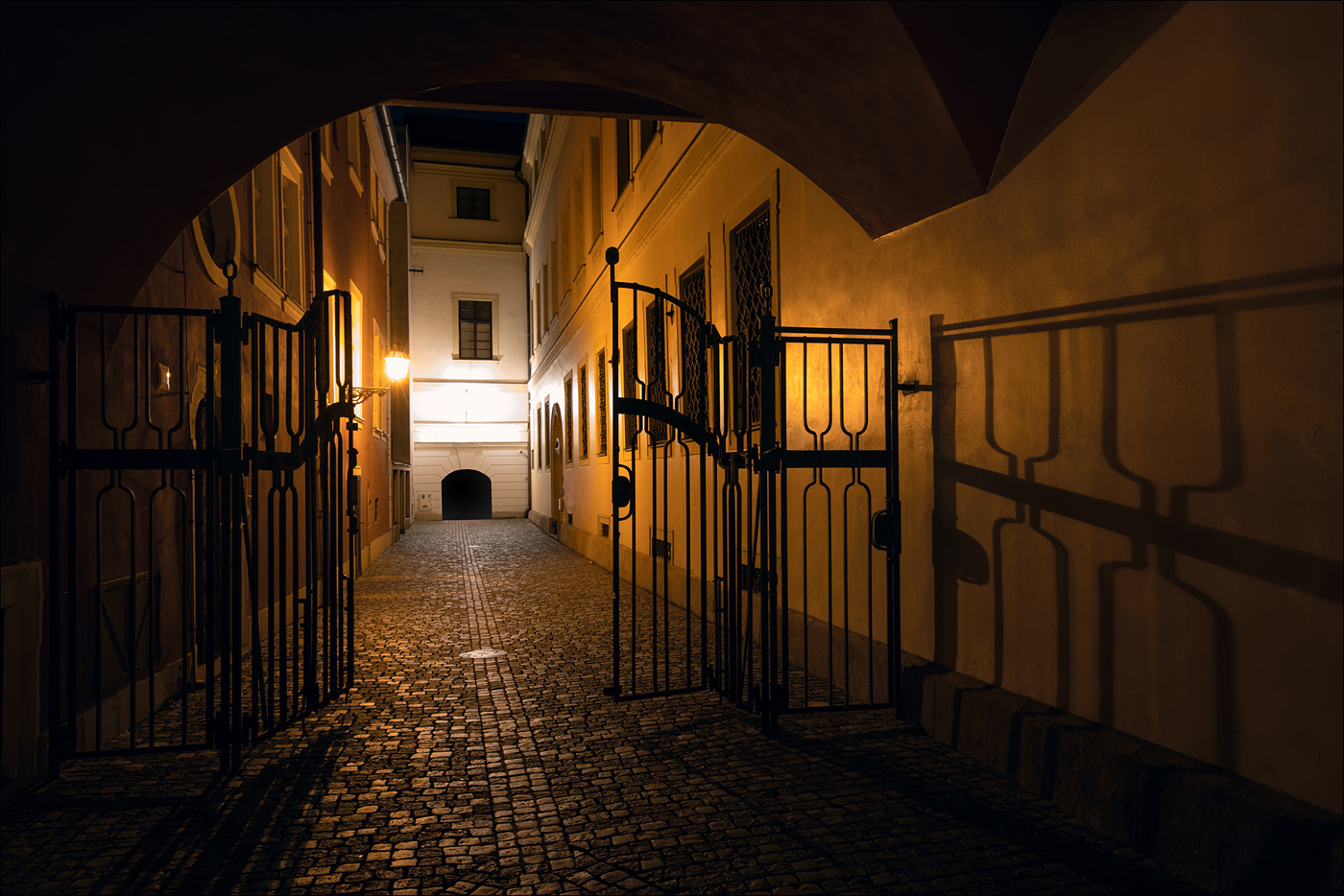 Zlatá brána otevřena