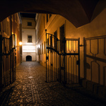 Zlatá brána otevřena