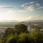 Trutnov, brána Krkonoš