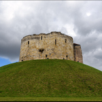 Clifford\'s Tower, York