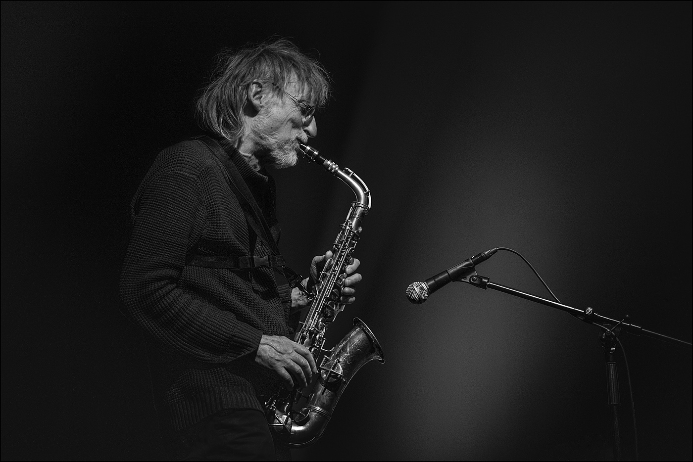Sax II