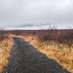 ..cesta k Brúarfoss..