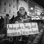Vzkaz pro Andreje