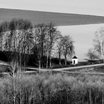 Kaplička pod vrchem Vysoká