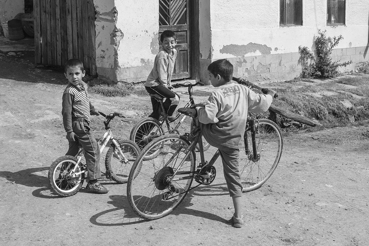 Bicykle