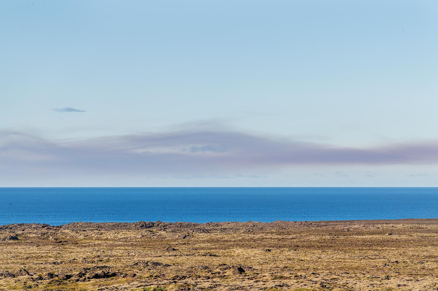 ..oblak sopečného prachu..