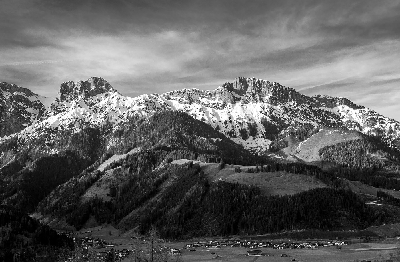 Leoganger Steinberge